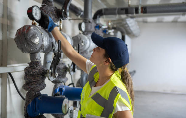 Best Gas Line Repair  in Boaz, WV